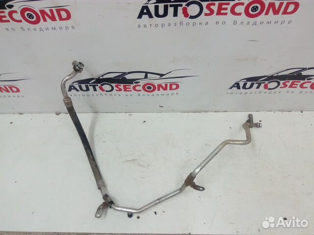 Трубка кондиционера Nissan Tiida c11