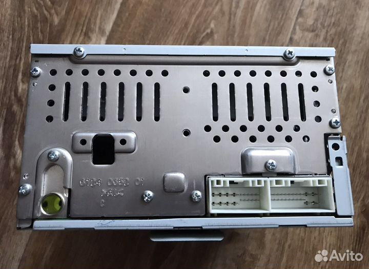 Магнитола hyundai solaris