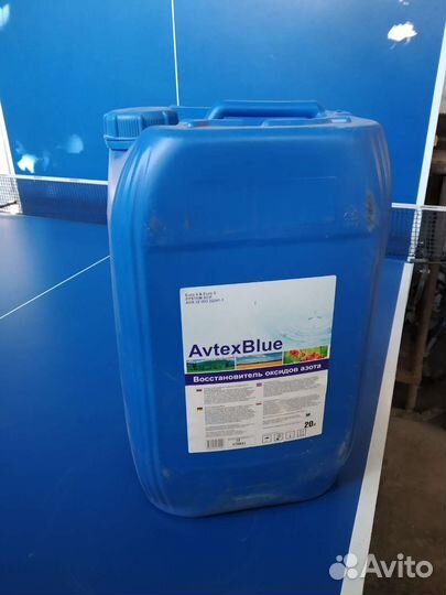 Мочевина adblue