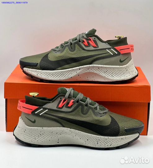 Кроссовки Nike Pegasus Trail 2 (Арт.80691)