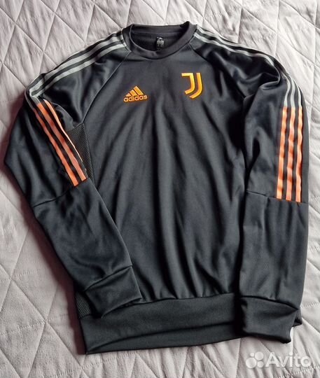 Кофта adidas ювентус оригинал