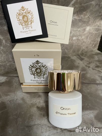 Tiziana Terenzi Orion