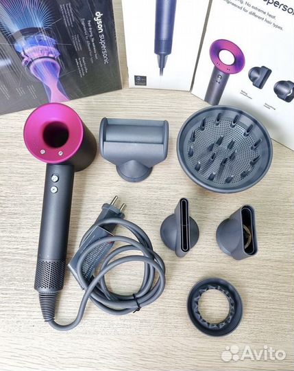 Фен dyson supersonic