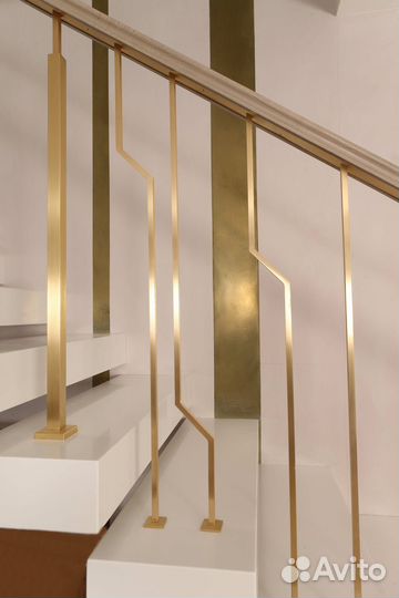 Изделия из латуни