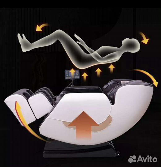 Массажное кресло 555