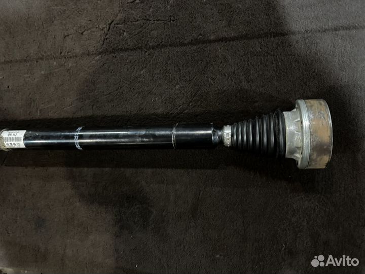 Правый привод Skoda Yeti 1.2 МКПП