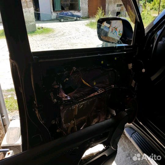 Ремонт автостекол