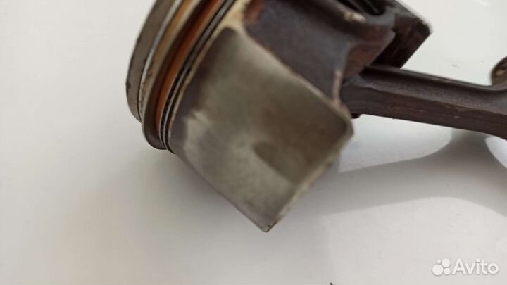 Шатун Honda k24a