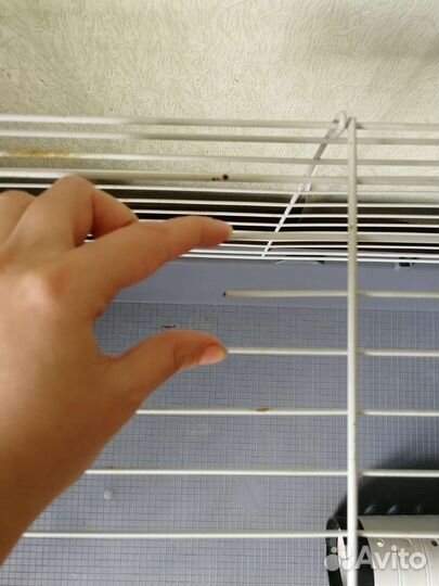 Клетка Ferplast rabbit 100 gabbia