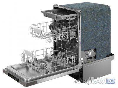 Встраиваемая посудомоечная машина Haier hdwe11-194