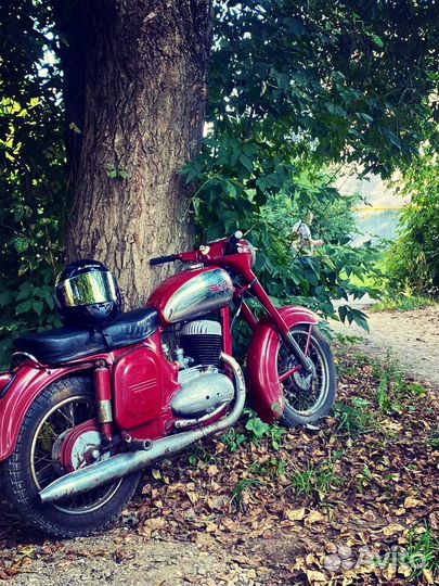 Jawa 559/250 ява