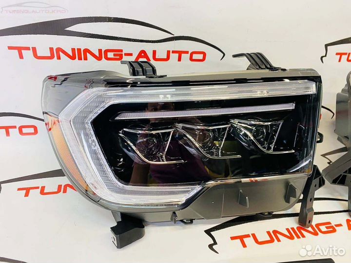 Фары Toyota Tundra LED Y2186