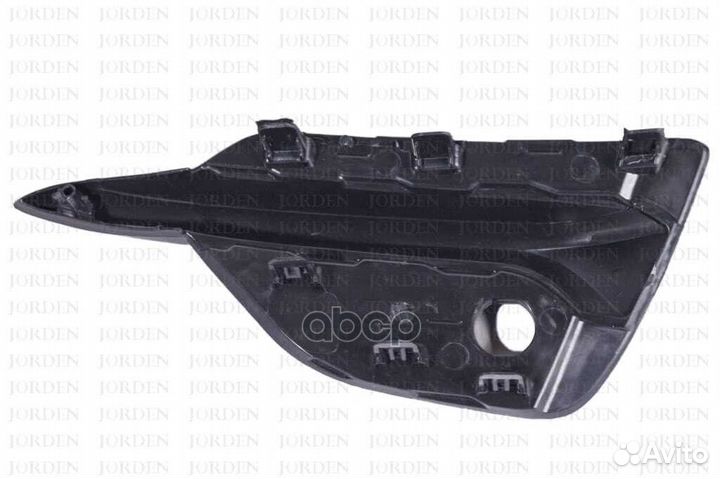 JH05QSA19004L jorden Заглушка птф LH Qashqai 19