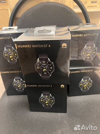 Умные часы huawei Watch GT4