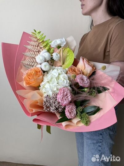 Доставка цветов