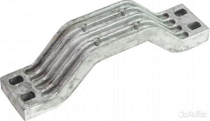 Анод алюминиевый Yamaha 115-300 YMH180A