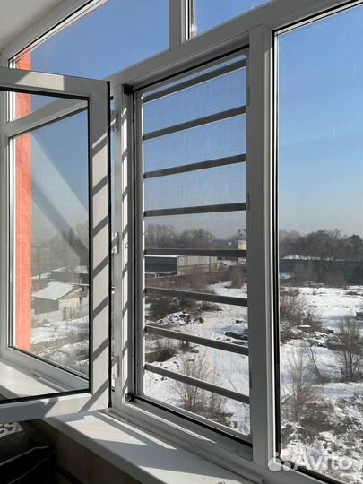 Эффективные решетки на окна для предотвращения взл