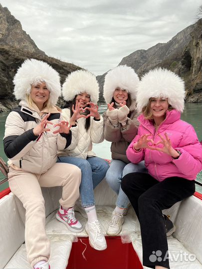 Туры по Дагестану на авто премиум класса