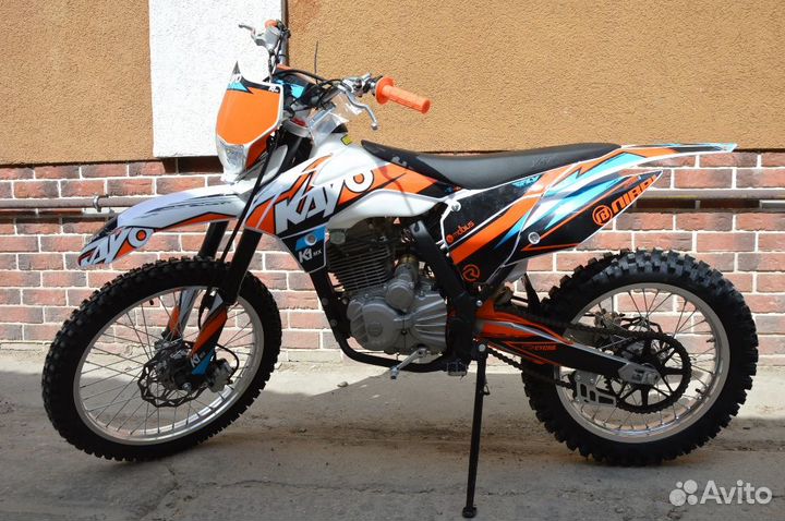 Мотоцикл Кросс/Эндуро kayo K1 250 MX