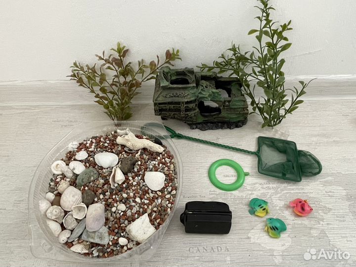 Для аквариума