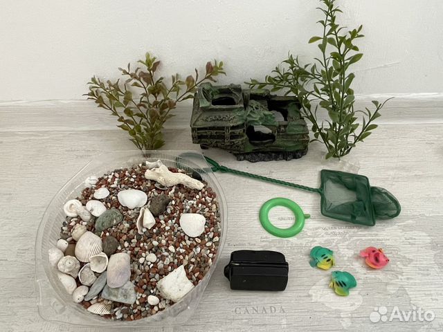 Для аквариума