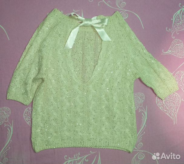 Джинсы и кофты