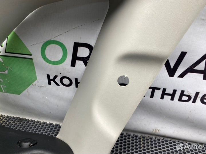 Накладка стойки задняя левая Citroen C4 Picasso UD