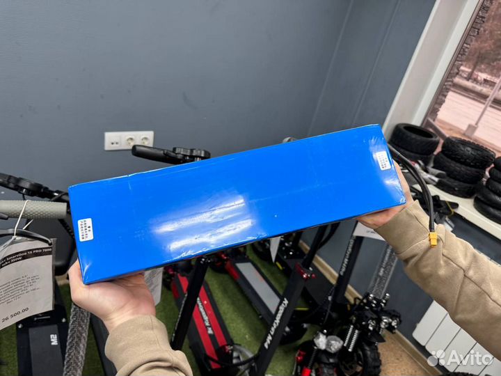 Аккумулятор для Kugoo М4 / M4 PRO 18000 мАч