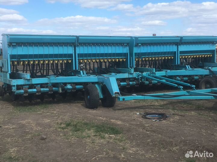 Сеялка Усть-Лабинский машиностроительный завод Берегиня АП-421, 2013