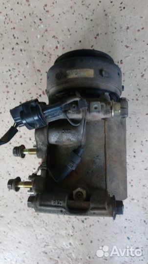 Компрессор кондиционера Mitsubishi Pajero Sport