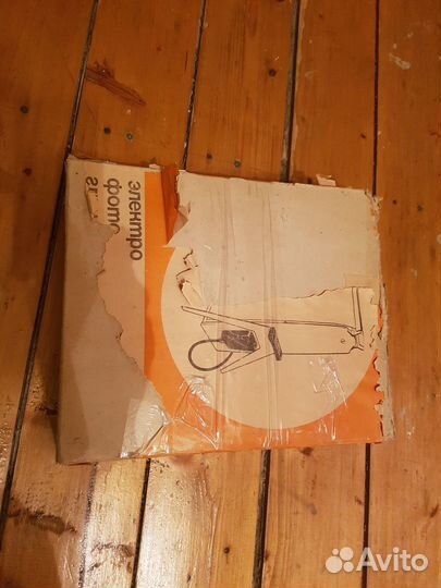 Электро фото глянцеватель