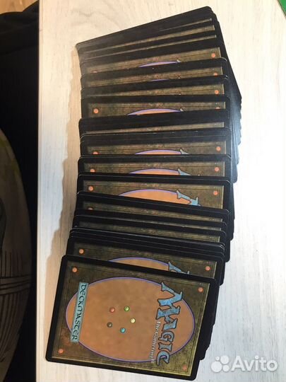 53 Коллекционных карты MtG