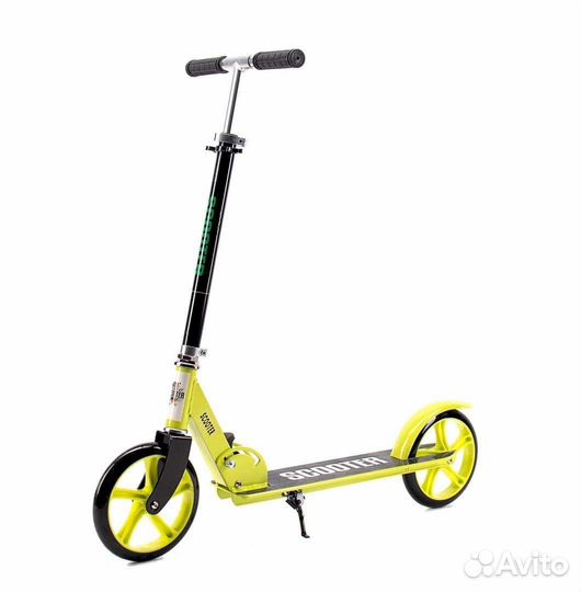 Самокат двухколесный 200 мм