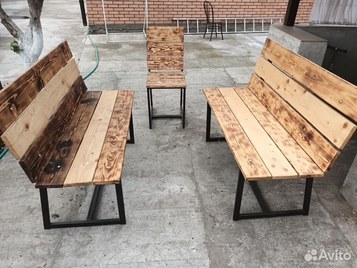 Мебель для сада и дачи