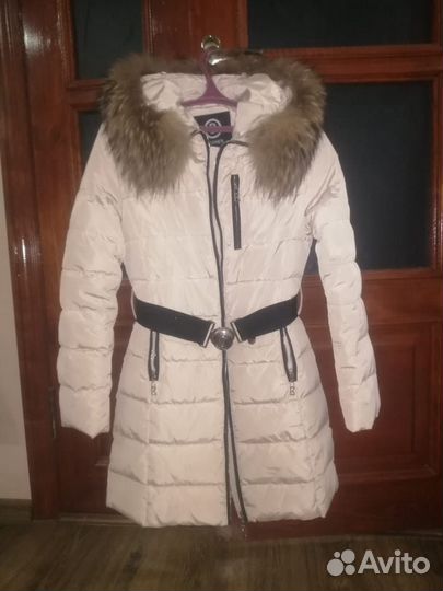 Пуховик