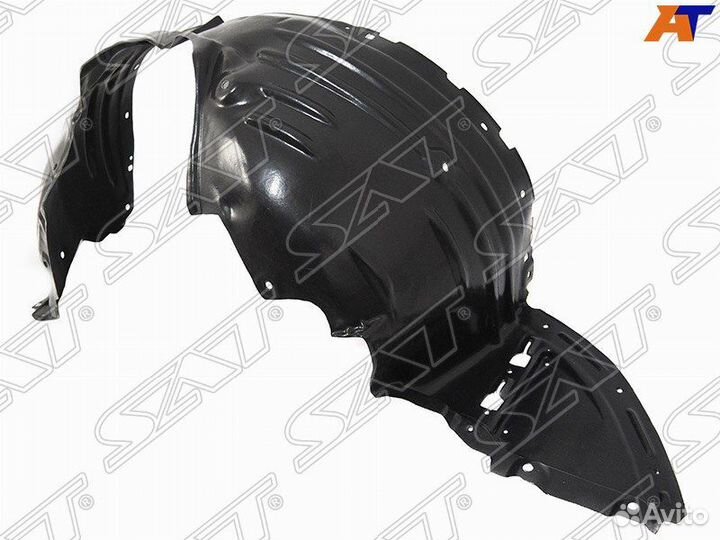 Подкрылок mazda CX-5 17- LH ST-MZX6-016L-A2