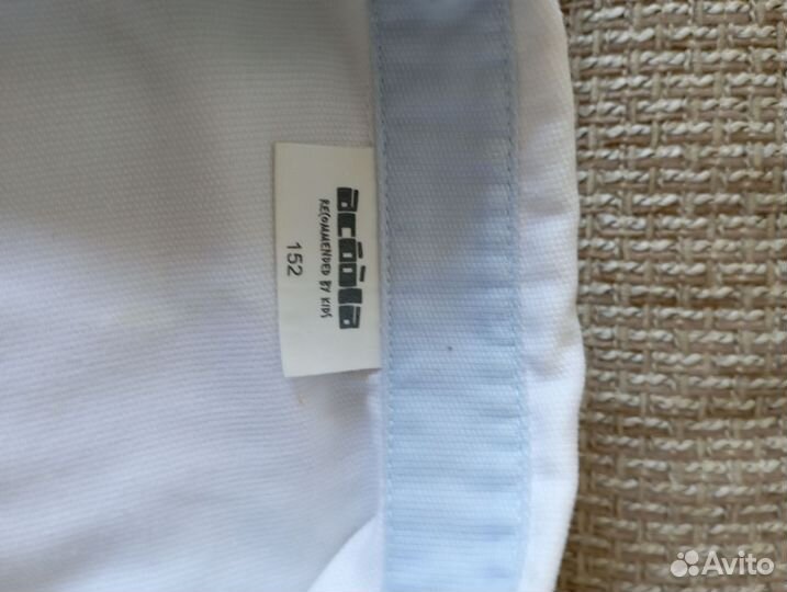 Рубашки школьные