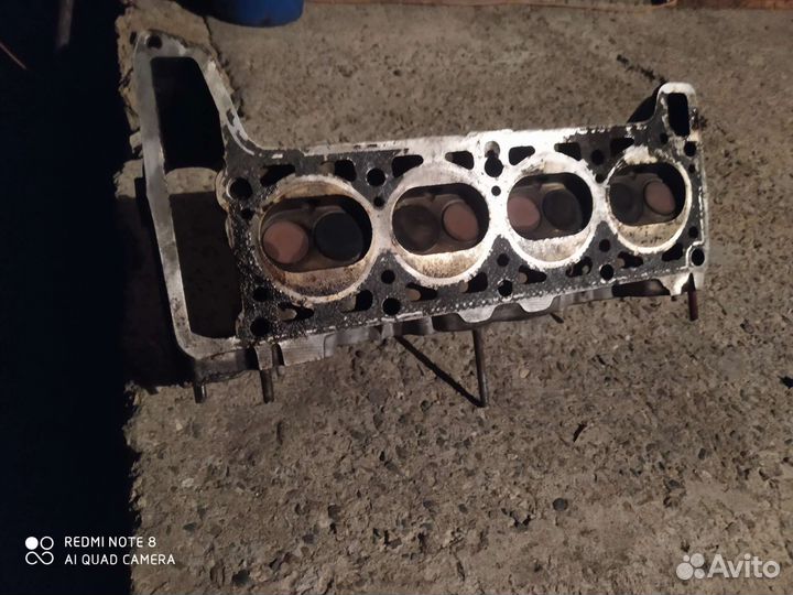 Головка на ваз 2107