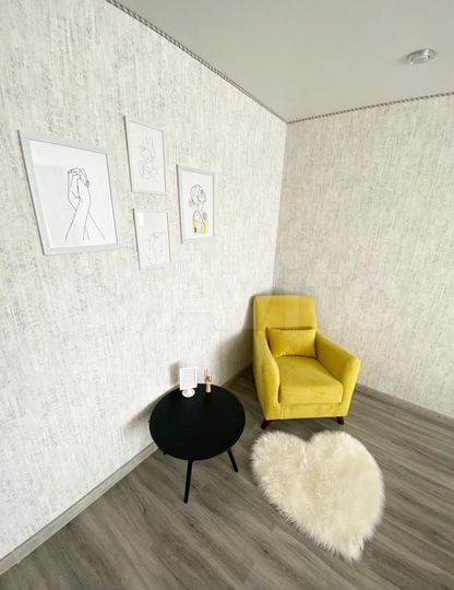 1-к. квартира, 32 м², 2/9 эт.