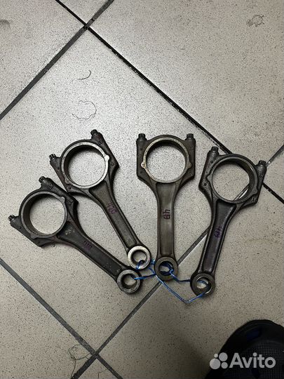 Продам шатуны на приору/гранту