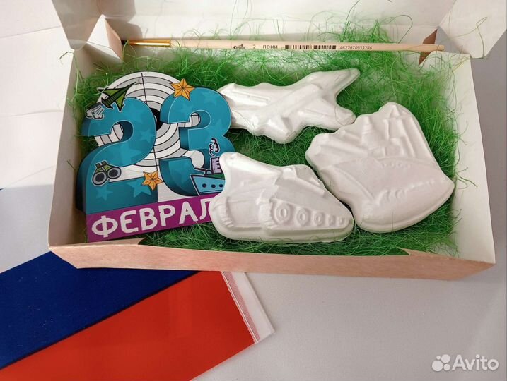 Набор для творчества