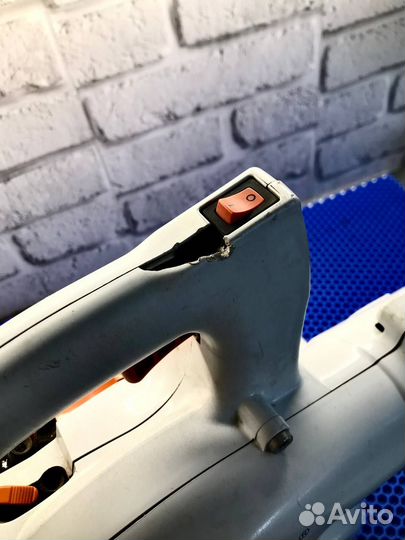 Бензиновая воздуходувка stihl BG 50 (11)