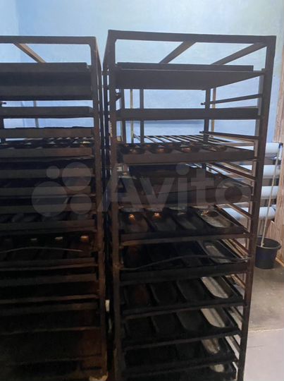 Пекарня, 211 м²