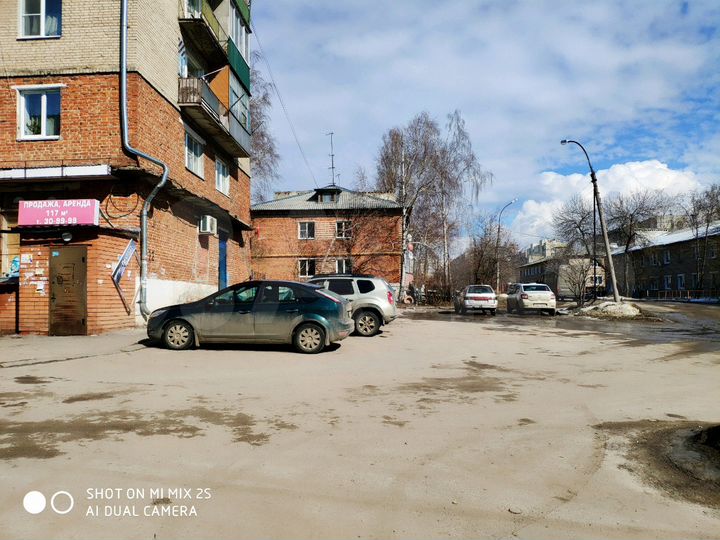 Помещение свободного назначения 117.4м²