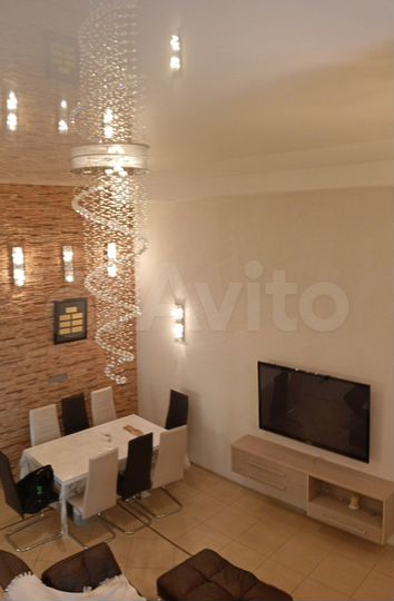 4-к. квартира, 129,2 м², 16/20 эт.