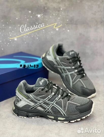 Кроссовки asics мужские