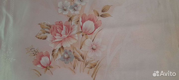 Покрывало на 2 х спальную кровать новое