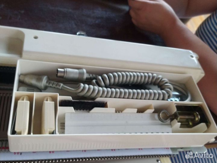 Вязальная машина 5 класса silver reed SK840 Япония