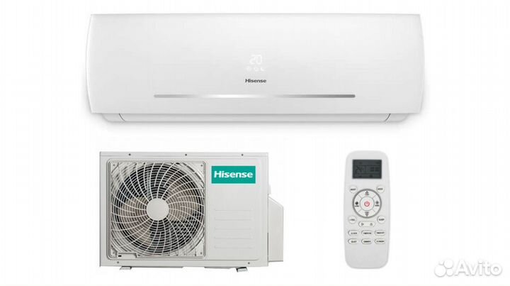 Сплит-система Hisense Neo Classic A32