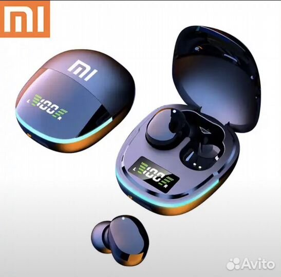 Наушники xiaomi g9s tws bluetooth беспроводные